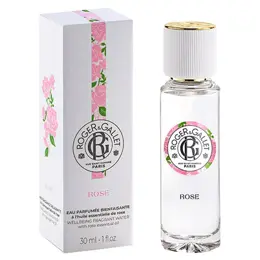 Roger & Gallet Rose Eau Parfumée Bienfaisante 30ml