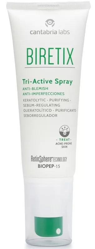 Biretix Spray Anti-imperfeições Tri-Active 100ml