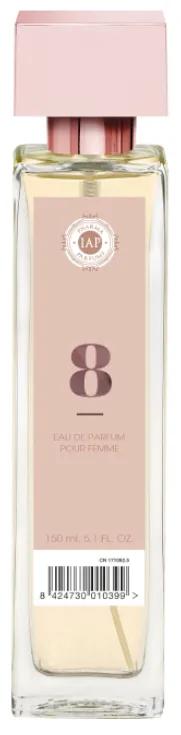 Iap Pharma Parfum Femme N°8 150 ml