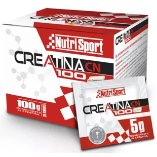 Nutrisport Kreatin CN 100 20 Umschläge