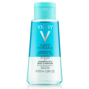 Vichy Pureté Thermale Waterproof Eye Makeup Remover 100ml