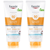 Eucerin Gel-Cream Sensitive Protect Children SPF50+ 2x200 ml