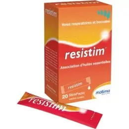 Motima Resistim 20 sachets