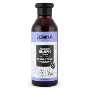 Dr. Konopka&#39;s No. 153 Volume Shampoo for Normal and Fine Hair 280 ml