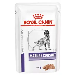 Royal Canin Health Management Chien Mature Consult Mousse 12 x 85g