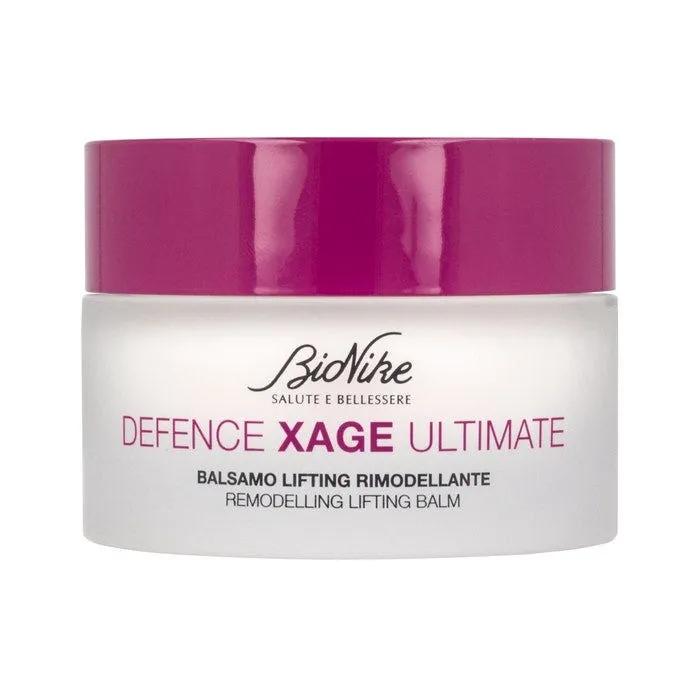 Bionike Defence Xage Ultimate Rich Balsamo Lifting Rimodellante 50 ml