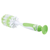 Nuby brosse Bottle Cleaner et tetine avec éponge et vide vert