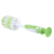Nuby Cepillo Limpiabiberones con Esponja y Ventosa Verde
