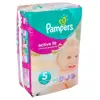 Pampers Active Fit T5 Junior (11 - 25kg) 20 couches