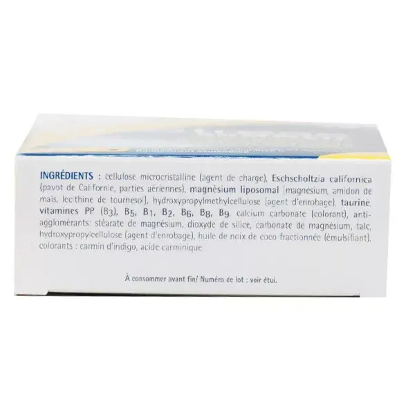 Synergia D-Stress Sonno 40 compresse