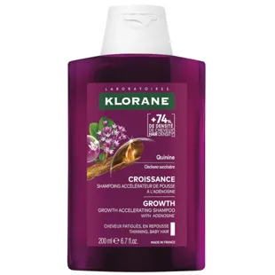 Klorane Growth Accelerating Shampoo 200 ml