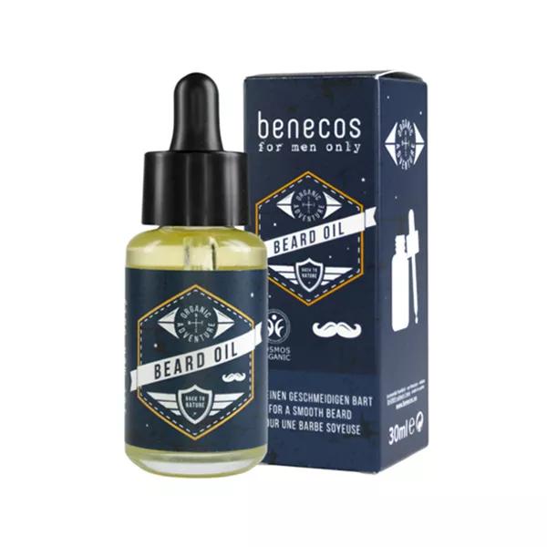 Benecos Olio per la Barba 30ml