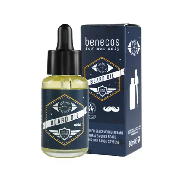 Benecos Beard Oil 30ml