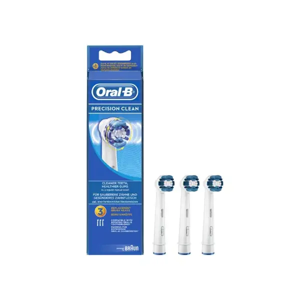 Oral-B Cepillo de Dientes Precision Clean x 3