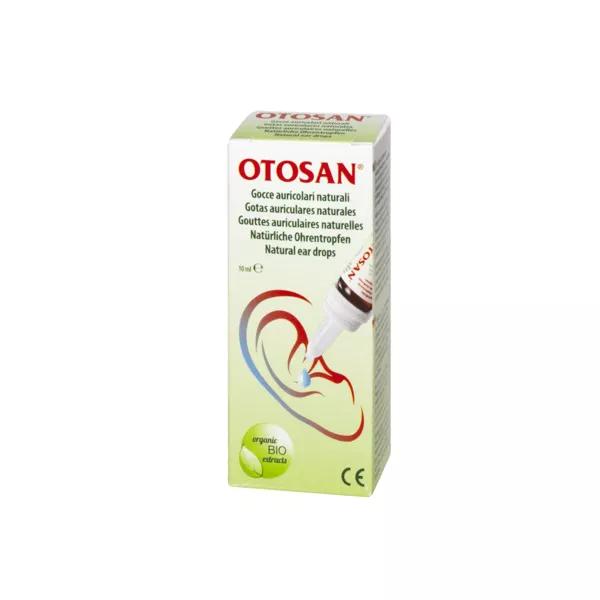 Otosan Natural Ear Drops 10ml