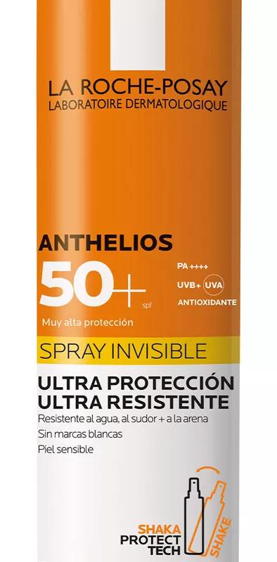 La Roche Posay Anthelios SPF50+ Spray Invisible 200 ml