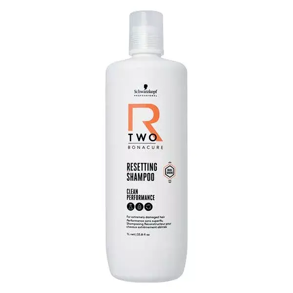 Schwarzkopf Professional Bonacure R-TWO Reconstructive Shampoo 1000ml