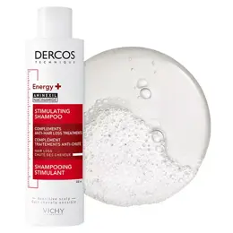 Vichy Dercos Technique Shampoing Energy+ 200ml