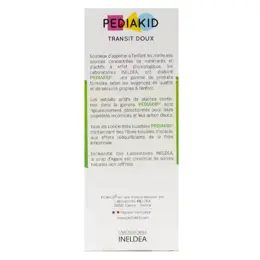 Pediakid Transit Doux Flacon 125ml