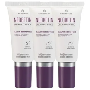 Neoretin Discrom Control Serum Booster Fluid 3x30 ml