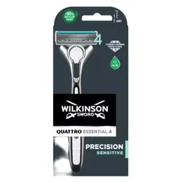 Wilkinson Rasoir Quattro Titanium Sensitive Rasoir