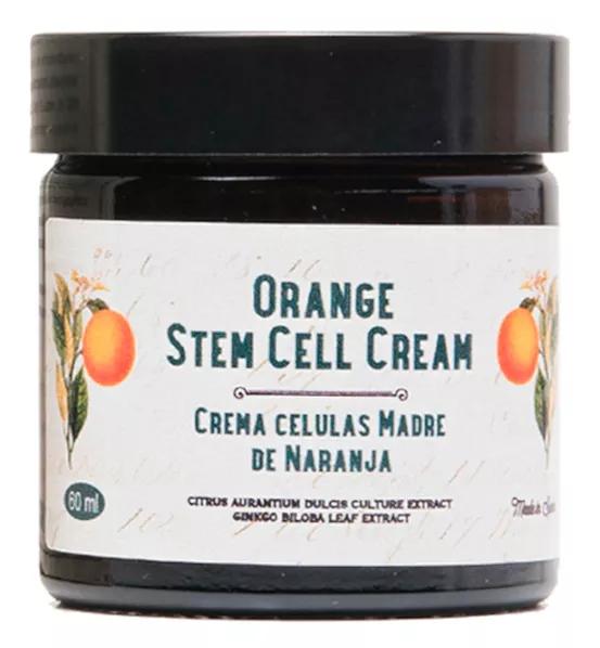Imagen de Mi Rebotica Crema Facial de Células Madre de Naranja 60 ml