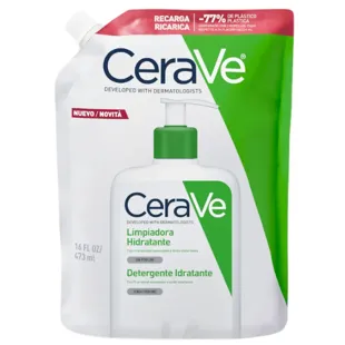 CeraVe Recarga Limpiador Hidratante 473 ml