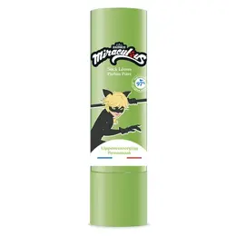 Le Comptoir Du Bain - Stick Lèvres Miraculous Chat Noir Poire 4g