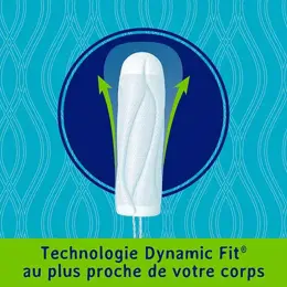 Nett ProComfort Tampon Super Plus 24 unités