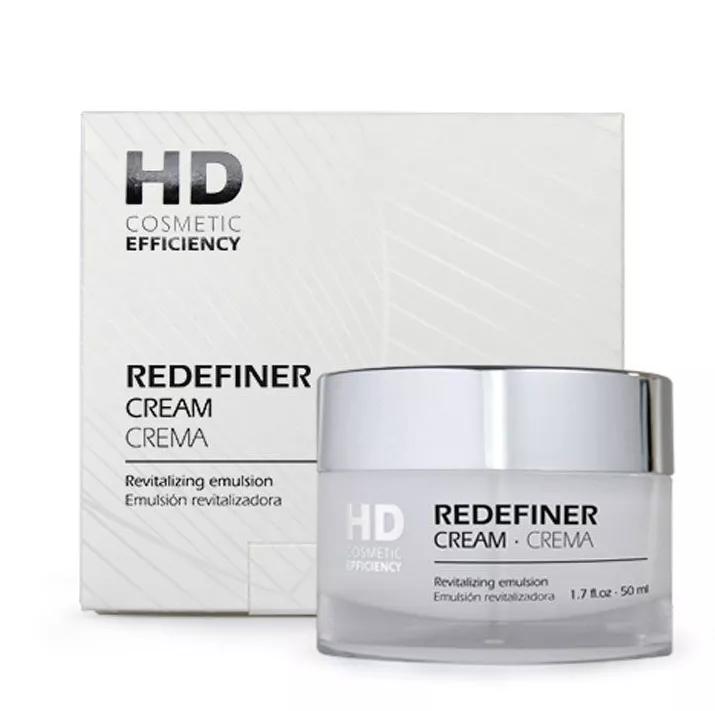 HD Cosmetic Efficiency Crema Facial Redefiner 50 ml