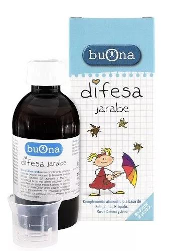 Buona Difesa Jarabe 150 ml