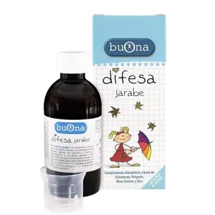 Buona Difesa Syrup 150 ml