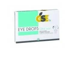 GSE Eye Drops Click Gocce Oculari 10 Flaconcini