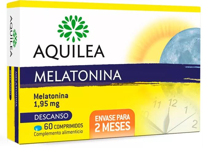 Aquilea Mel 60 Comprimidos