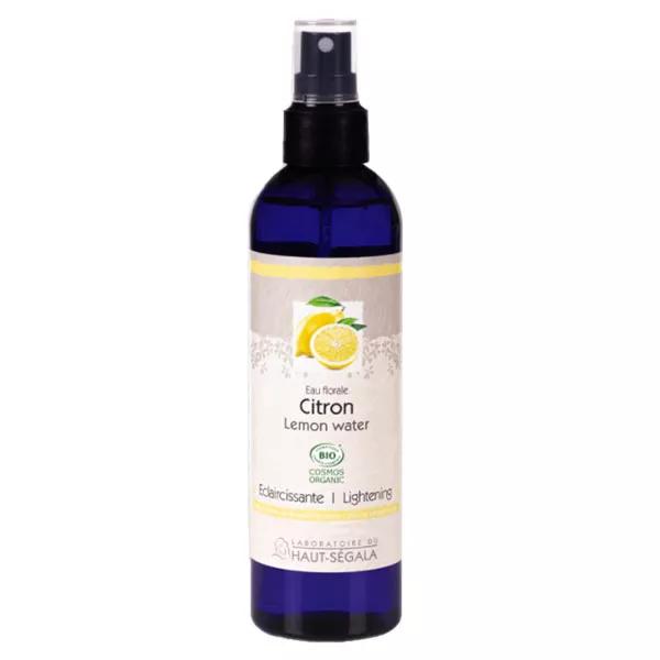 Haut Ségala Eau Florale Limone Schiarente Bio 250ml