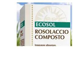 Ecosol Rosolaccio Composto Integratore In Gocce 50 ml