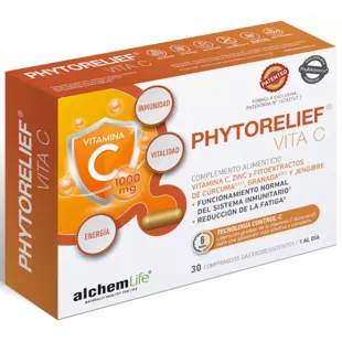 Alchemlife Phytorelief Vita C 1000 mg 30 Tablets