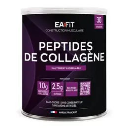 Collagène EAFIT - Bien-être Musculaire et Articulaire - Poudre