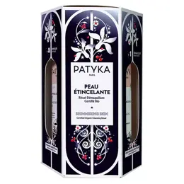 Patyka Coffret De Noël Peau Étincellante