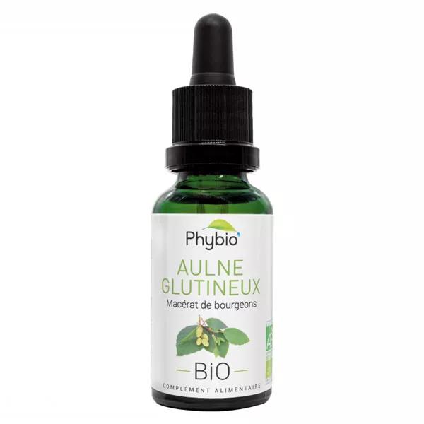 Oemine Aulne Glutina Glicerina Macerada Bio 30ml
