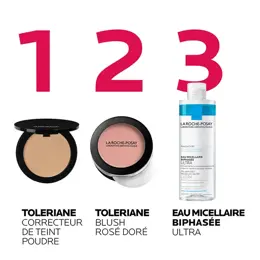 La Roche Posay Tolériane Teint Minéral SPF25 N°11 Beige Clair 9,5g