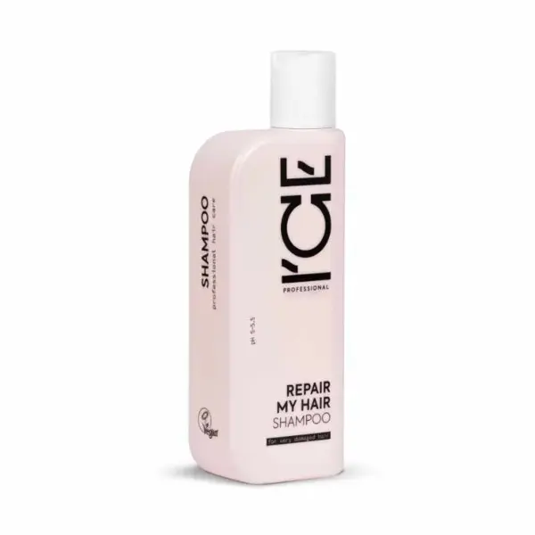 ICE Shampoing réparateur VEGAN