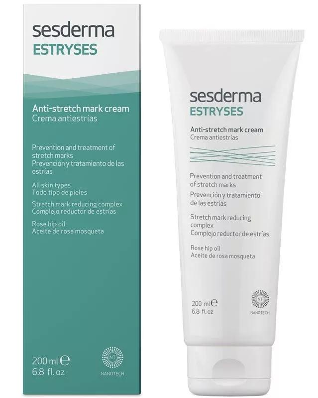 SESDERMA Estryses Creme gegen Dehnungsstreifen 200ml