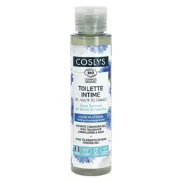 Coslys Toilette Intime Gel Haute Tolérance 100ml