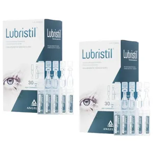 Lubristil Lubricante Ocular 2x30 Monodosis