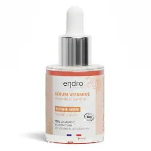 Endro Healthy Glow Serum 100% di origine naturale texture acquosa 50 ml