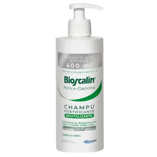 Bioscalin Novagenina Fortifying Shampoo 400 ml