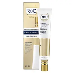 Roc Rétinol Correxion Correction Rides Crème Nuit 30ml