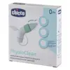 Chicco Bien-Être & Protection Mouche-Bébé Soft & Easy Physioclean +0m Embout Souple Silicone avec Filtre