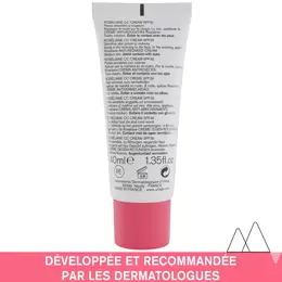 Uriage Roséliane CC Crème SPF30 Apaisante Teinte Medium 40ml